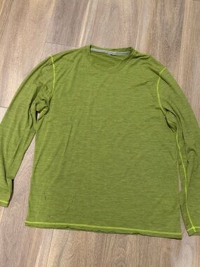 Smartwool Men's Classic Thermal Merino Base Layer Crew